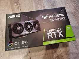 Asus TUF RTX 3060 TI 8G V2 gaming