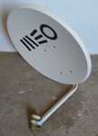 Antena Parabólica MEO