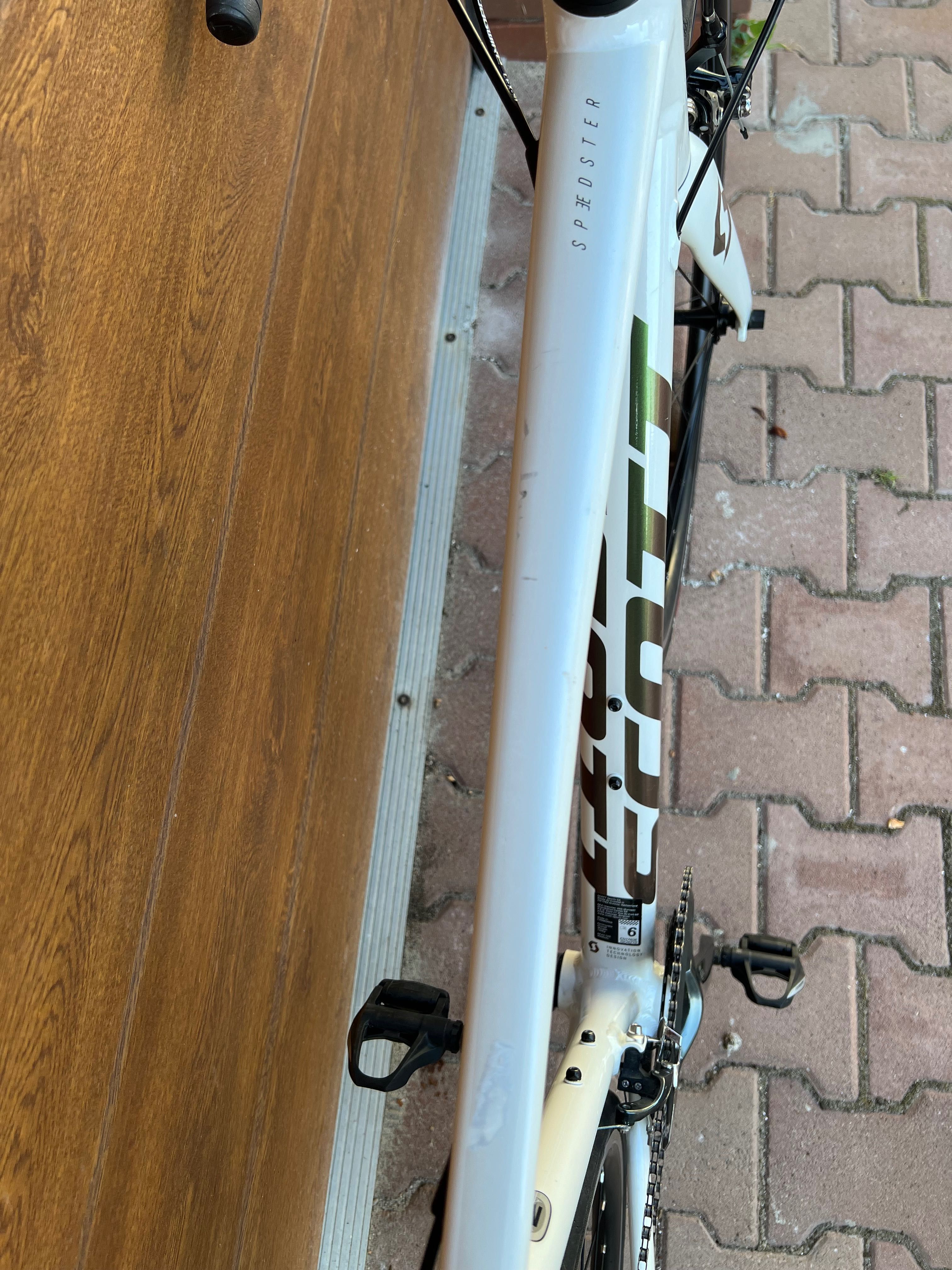 Scott Speedster 20