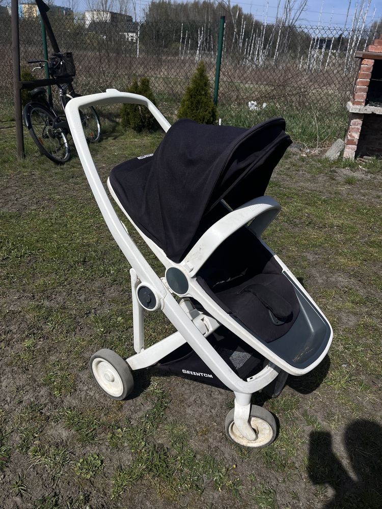 Wózek Greentom reversible