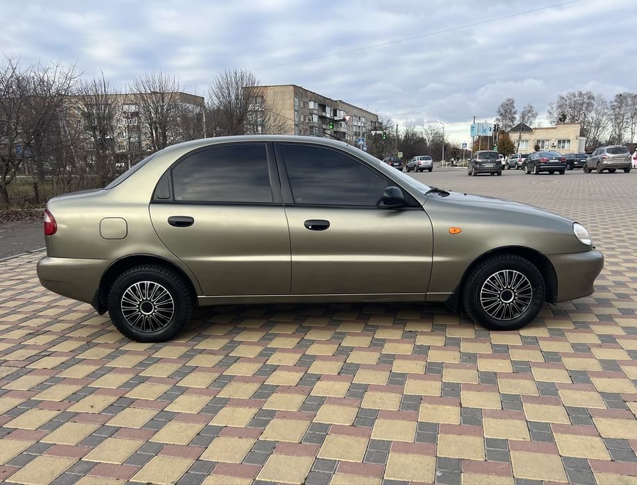 Продам Daewoo Lanos.