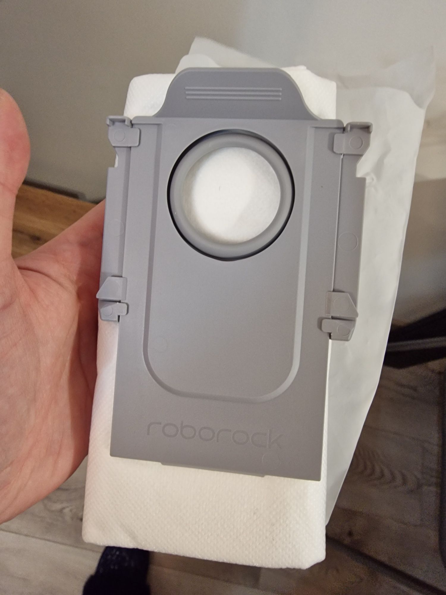 Roborock Q 7 Max+ Czarny