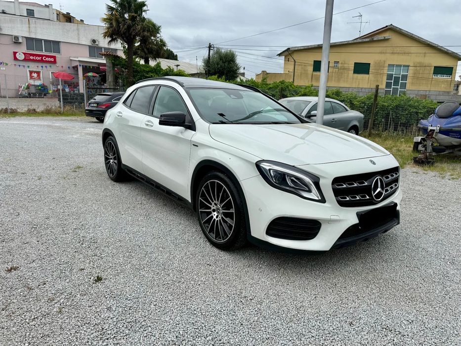 Mercedes-Benz GLA 200 (CDI) d 7G-DCT AMG Line