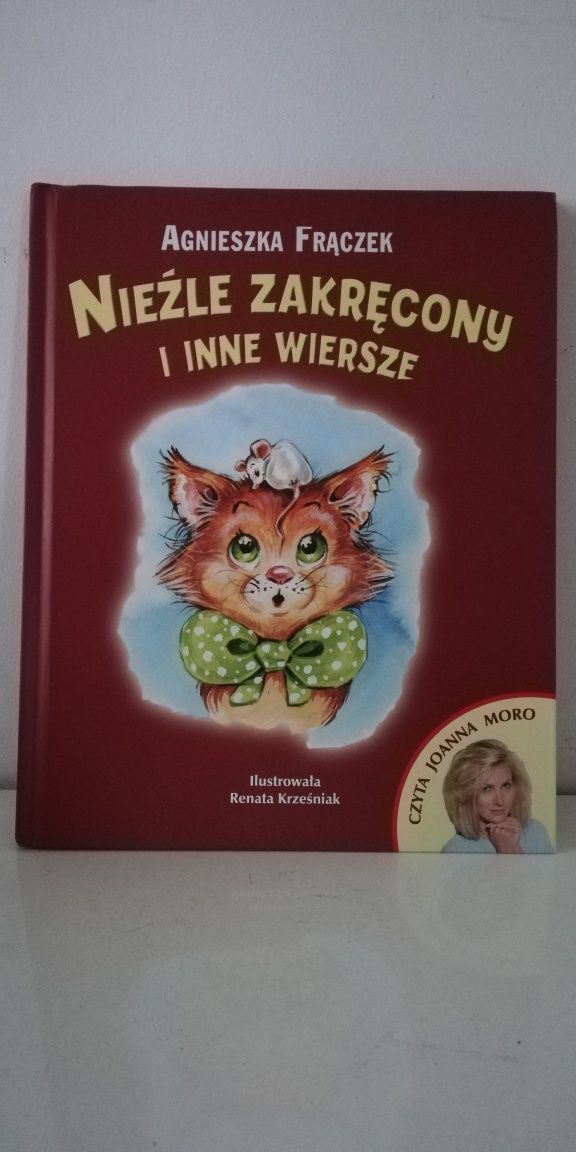 Książka Nieźle zakręcony i inne wiersze