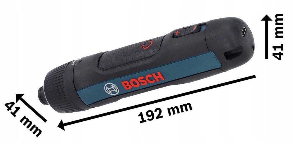 [NOWY] Akumulatorowy śrubokręt Bosch – precyzyjny kompaktowy GWARANCJA