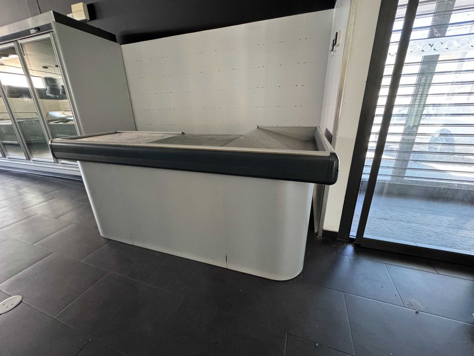 Conjunto de 2 Caixas de Supermercado - Usadas