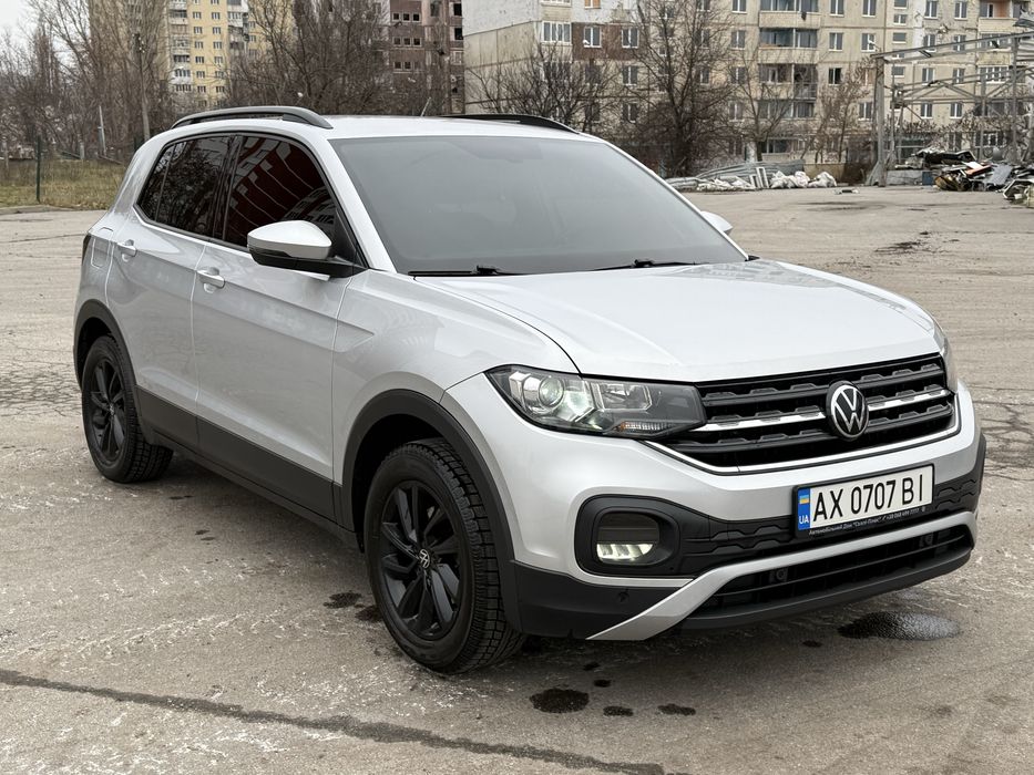 Volkswagen t-Cross