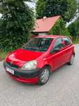 Toyota Yaris 1.0 Benzyna 1999 Małe Oszczędne Auto