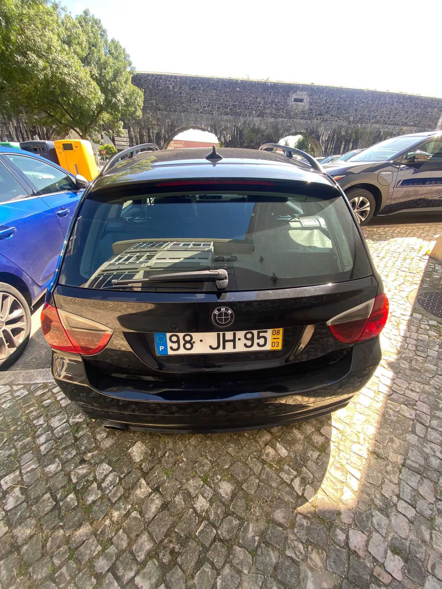 BMW 318D // 2008 // 2000cc