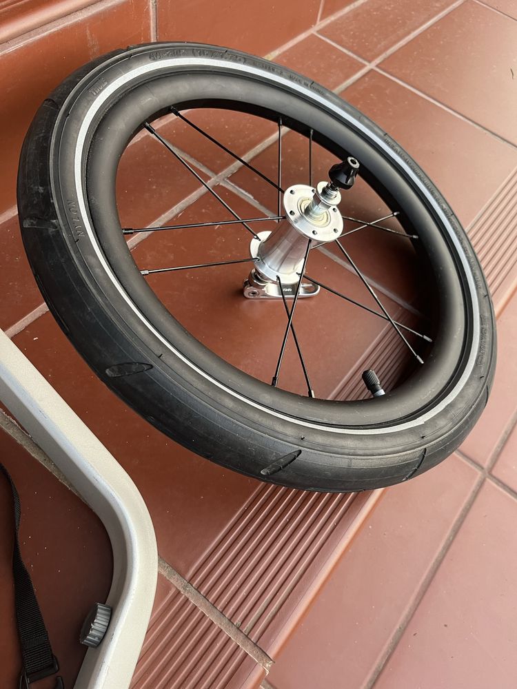 Thule Chariot Cross Sport Jogging Kit koło biegowe do przyczepki Thule