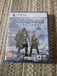 NOWA God of War Ragnarok na PS5 we folii PL dubbing