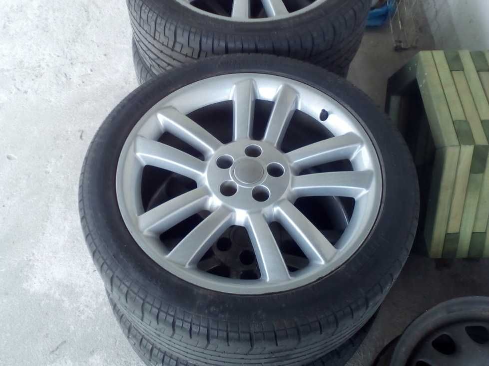 Alufelgi 5x108 19 cali Volvo XC90 XC60 FORD Jaguar Land Rover Peugeot
