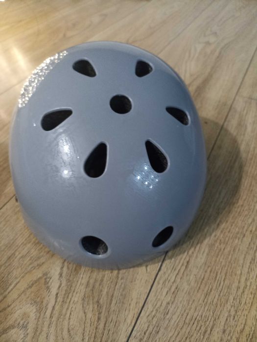 Kask na rower dla dziecka