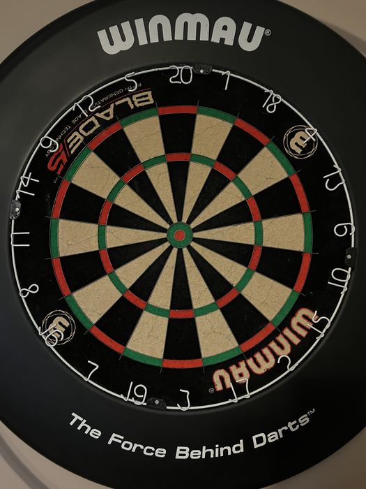 Dart opona Winmau