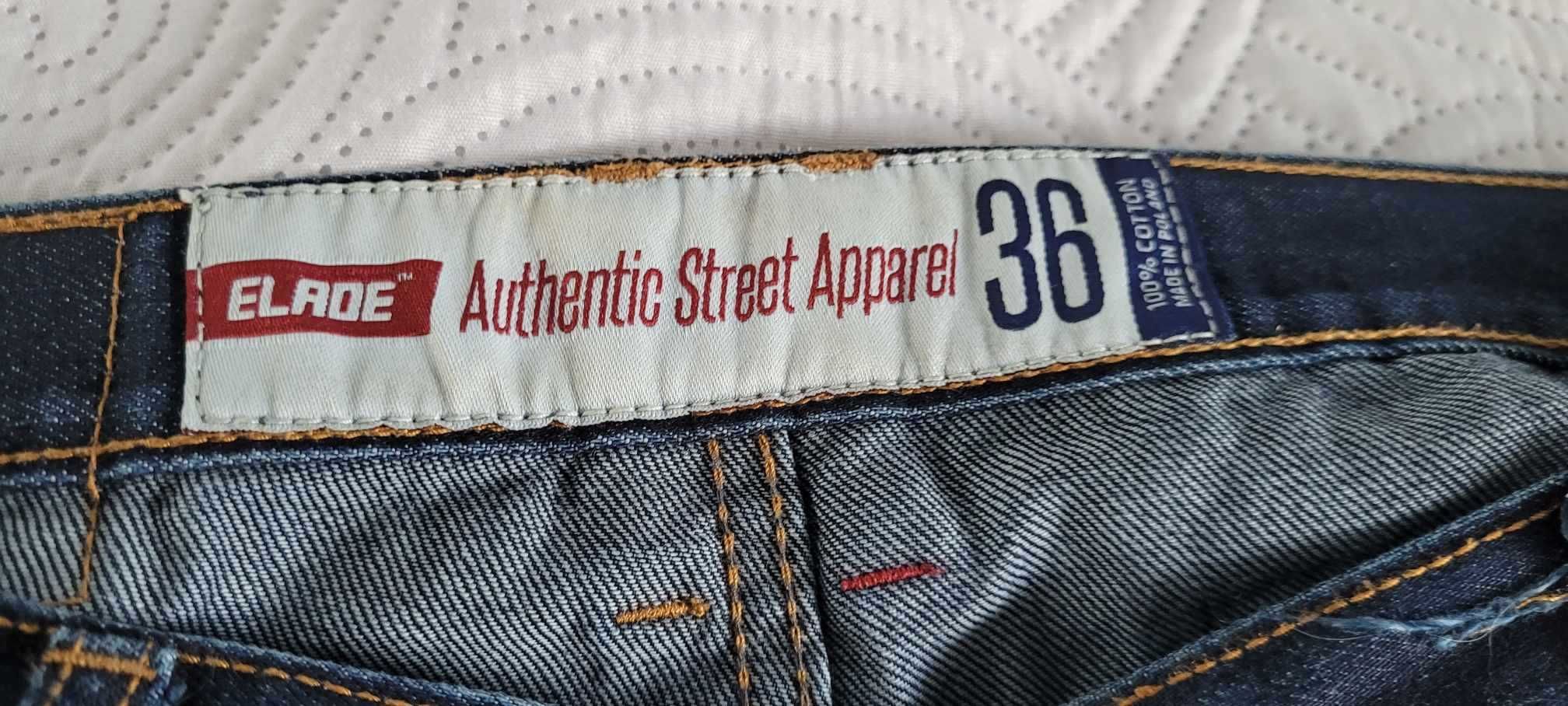 Spodnie jeansowe ELADE Rozmiar XL (36)