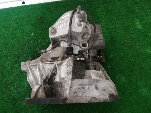 Caixa de velocidades manual FORD Fiesta VI (CB1, CCN)