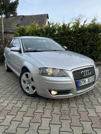 Audi A3 8p 2.0tdi 140km z niemiec