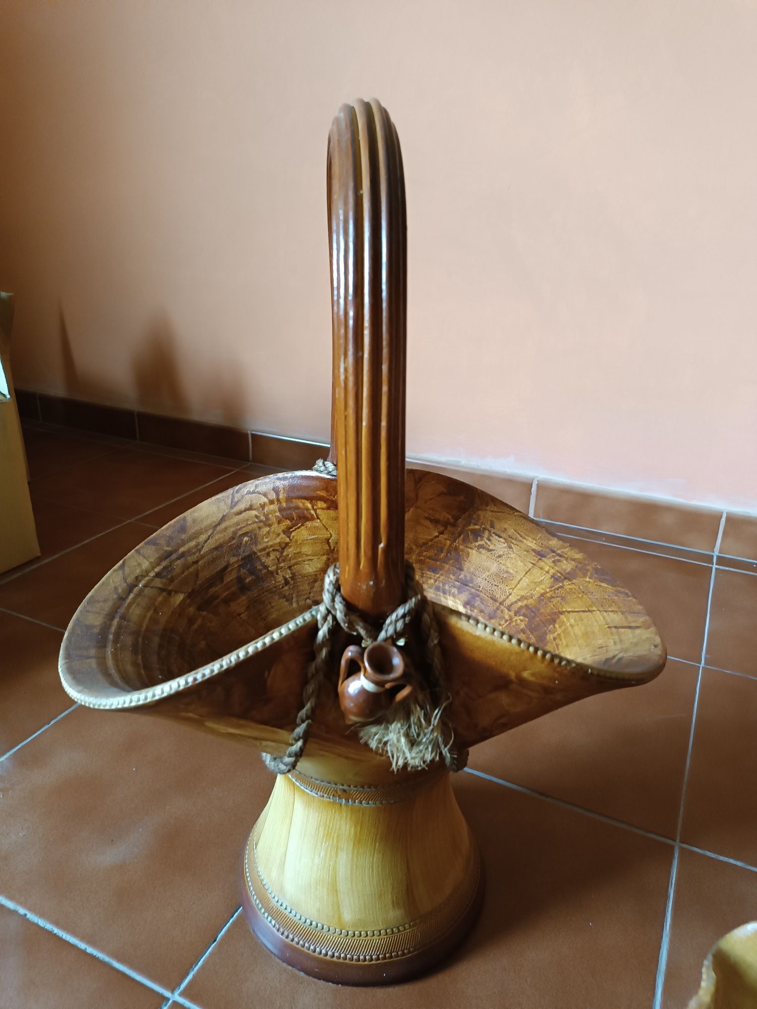 Cesto decorativo