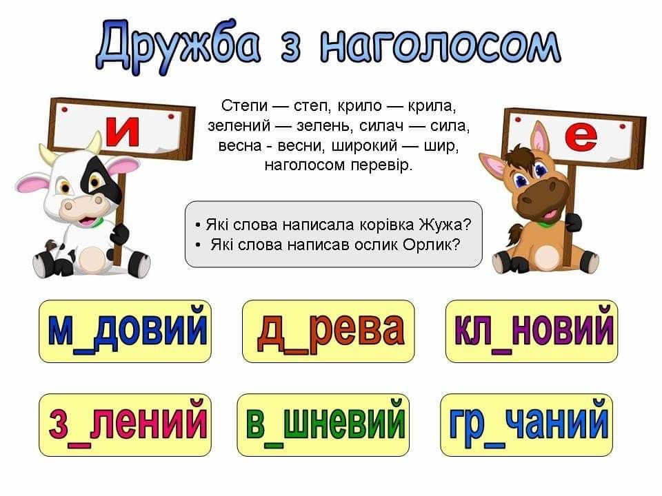 Репетитор з української мови та літератури