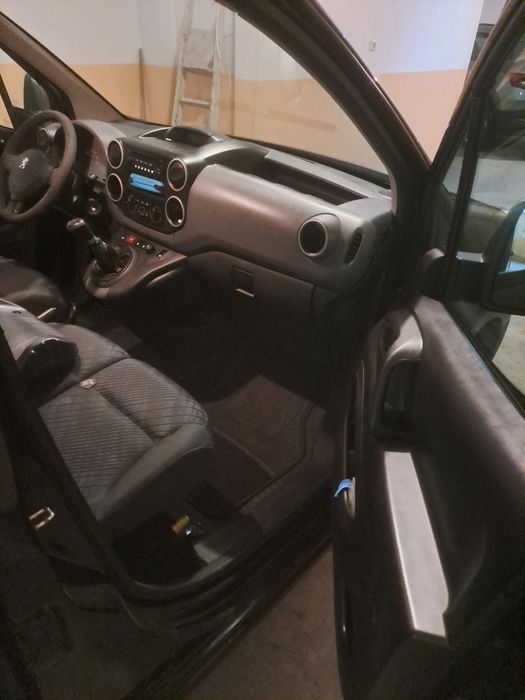 Peugeot partner 1.6 hdi longa