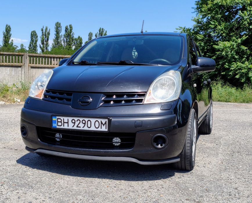 Продам Nissan Note