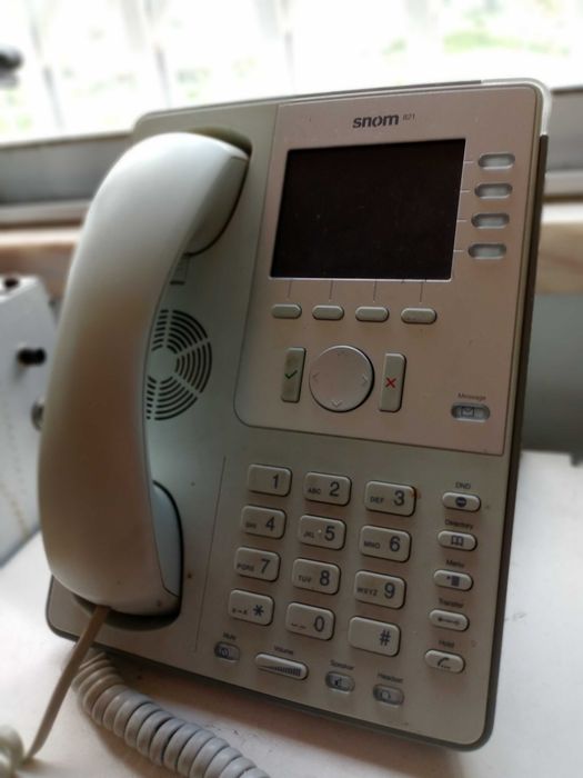telefones fixos snom: qualidade, inovação e desempenho confiável