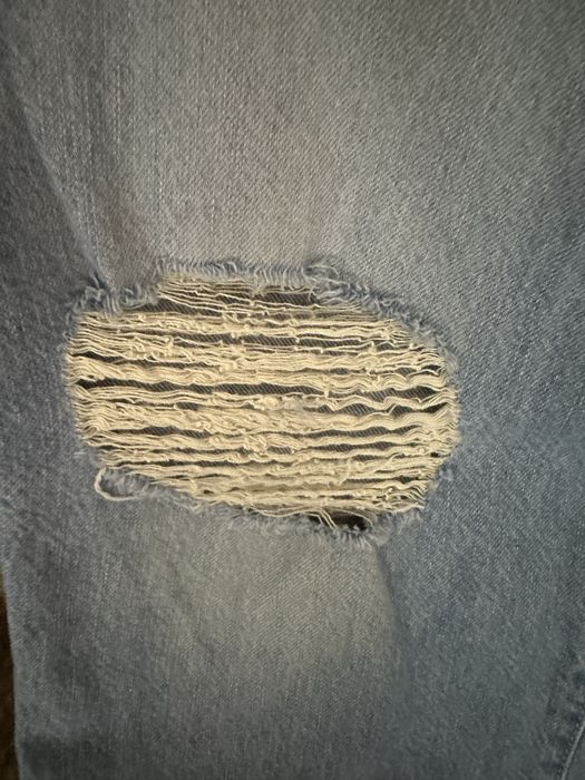 Джинси вкорочені,стильні.