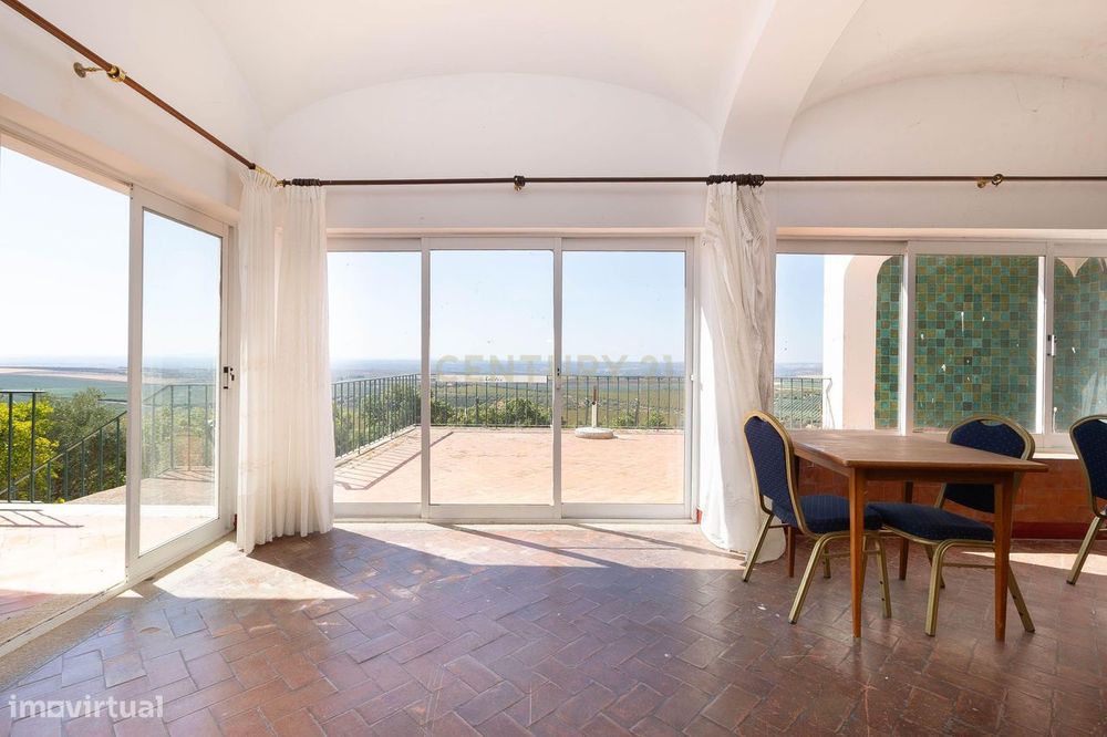 Hotel com Projeto de expansão aprovado - Serpa, Beja - 2256.71m²