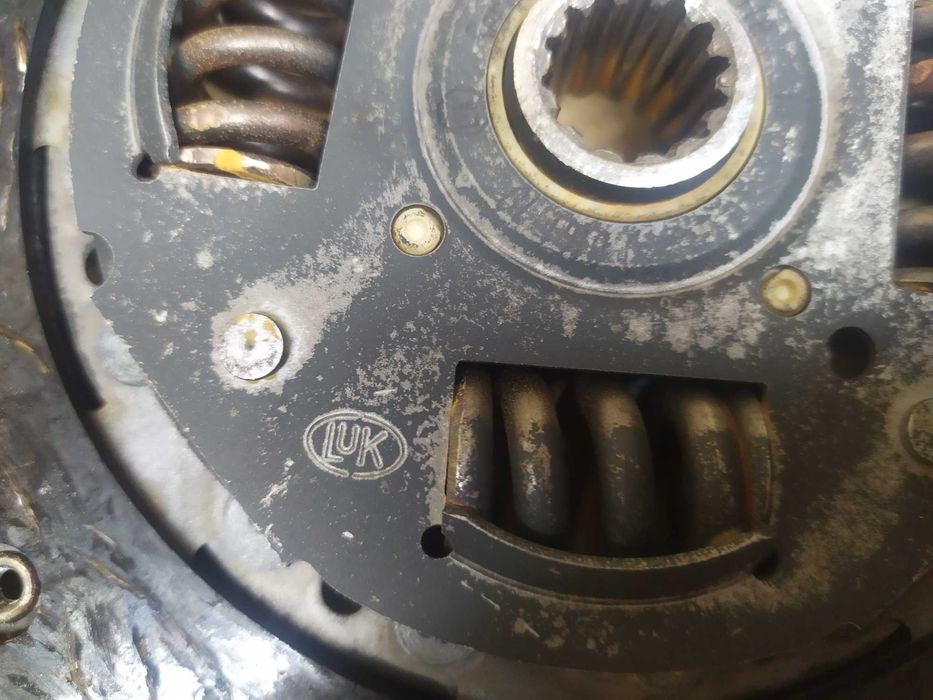 Диск щеплення диск сцепления зчеплення Опель Астра Ф Опель Кадет 1.4