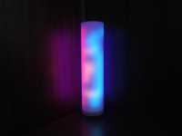 40см звуко-реактивна LED-лампа для створення світломузикальних шоу.