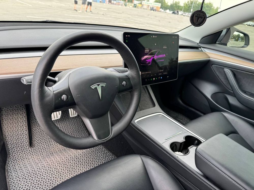 Tesla 3 Performance
