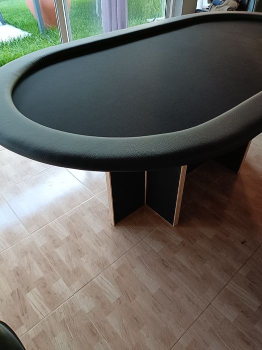 Mesa de poker  nova