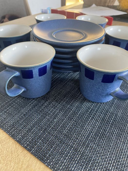 Продам кавовий набір в дуже гарному стані