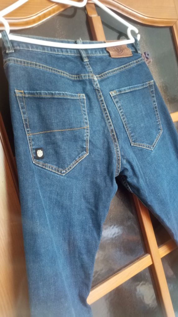 Spodnie jeans Element OWEN Skate w30 l30