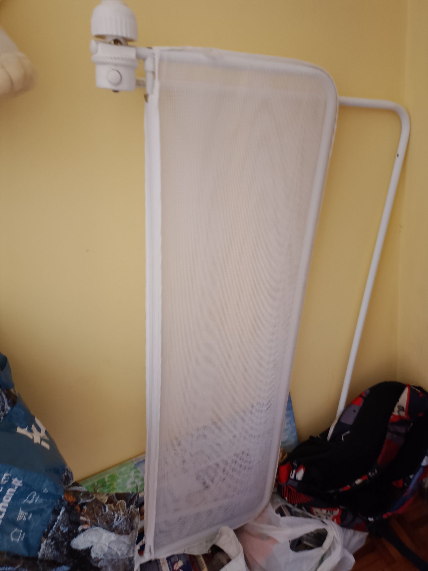 Barra de proteção de cama