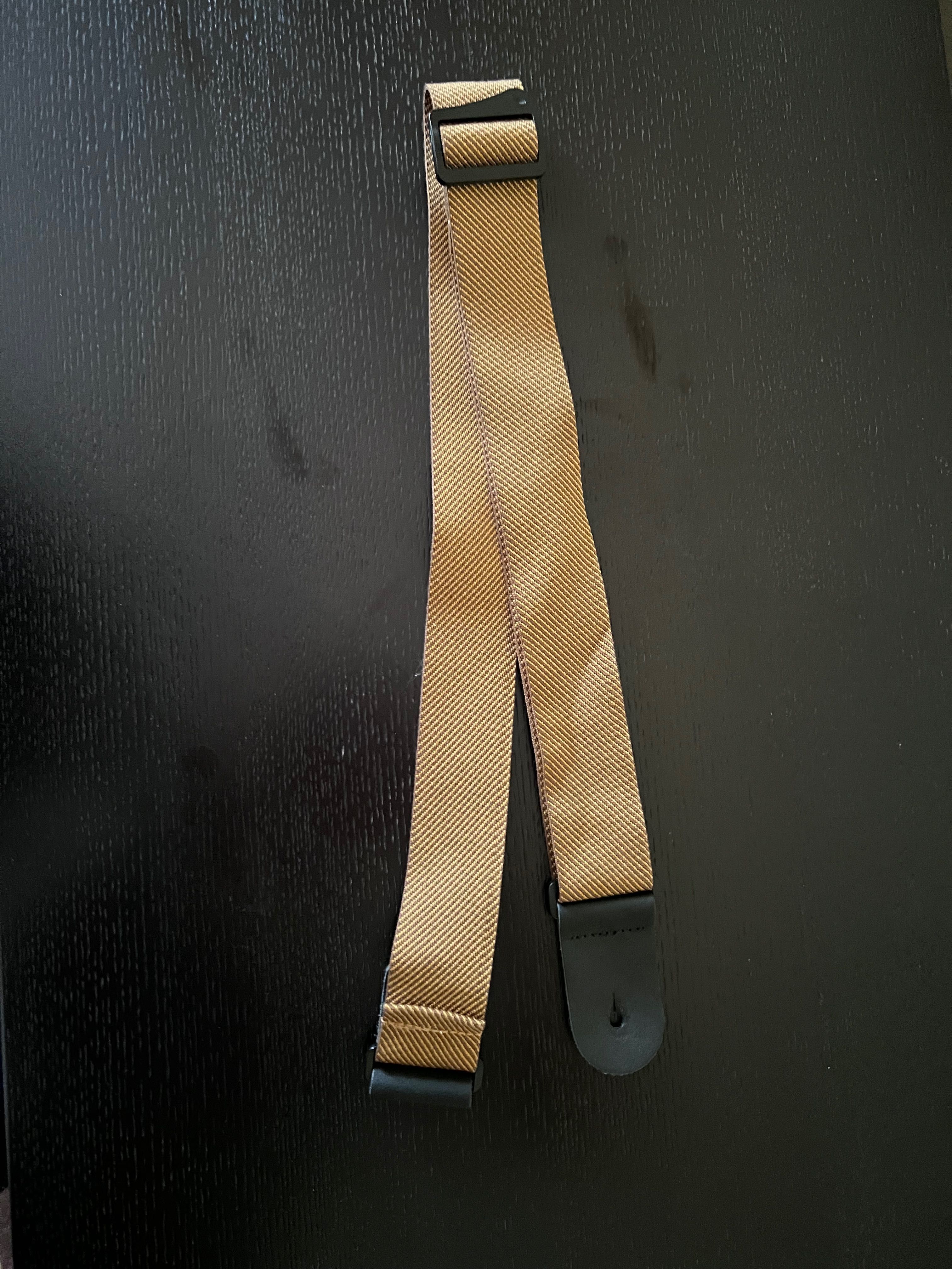 Correia para guitarra