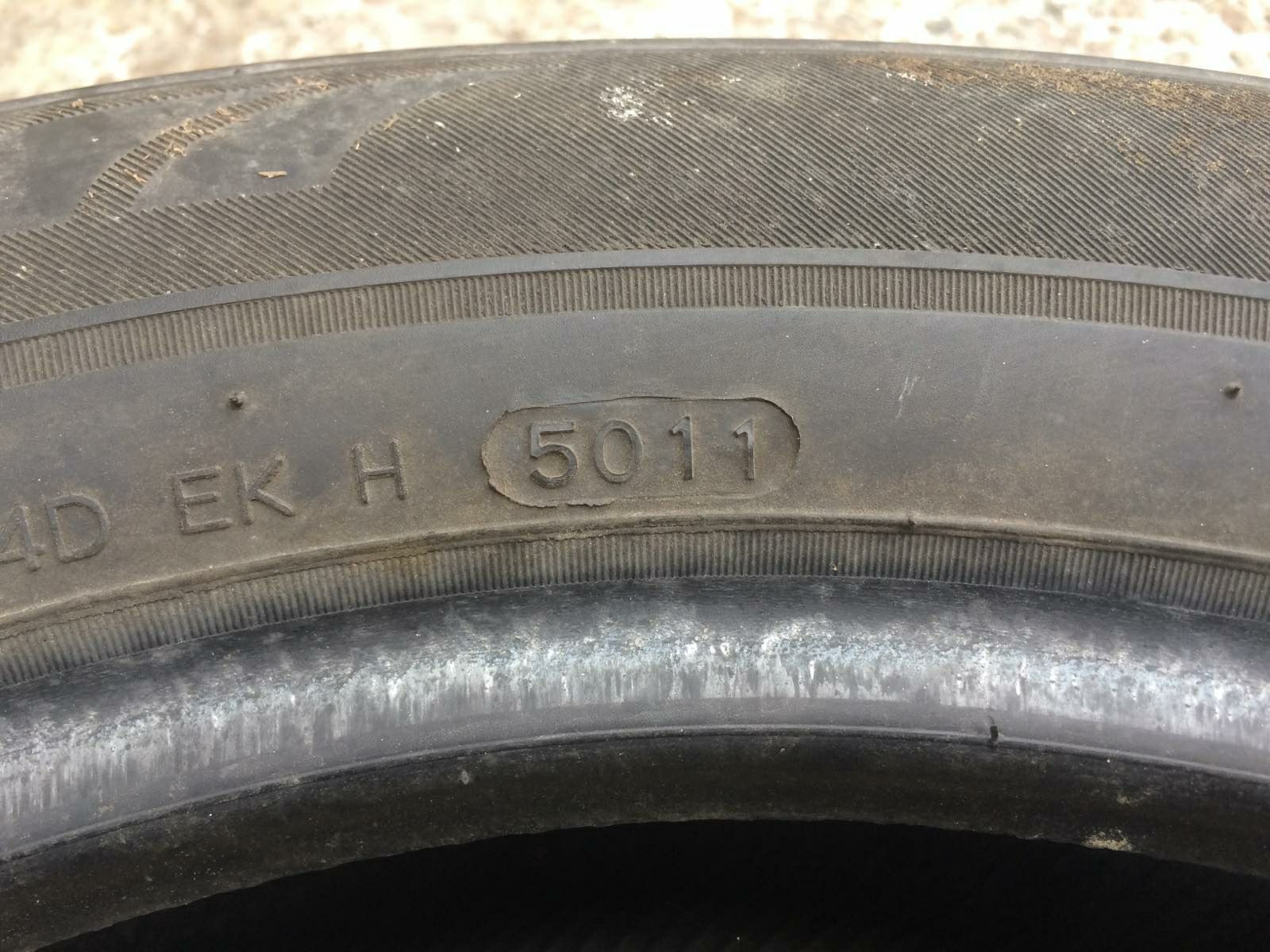 Резина шины Hankook Optimo k415 
235/55/R18 100h