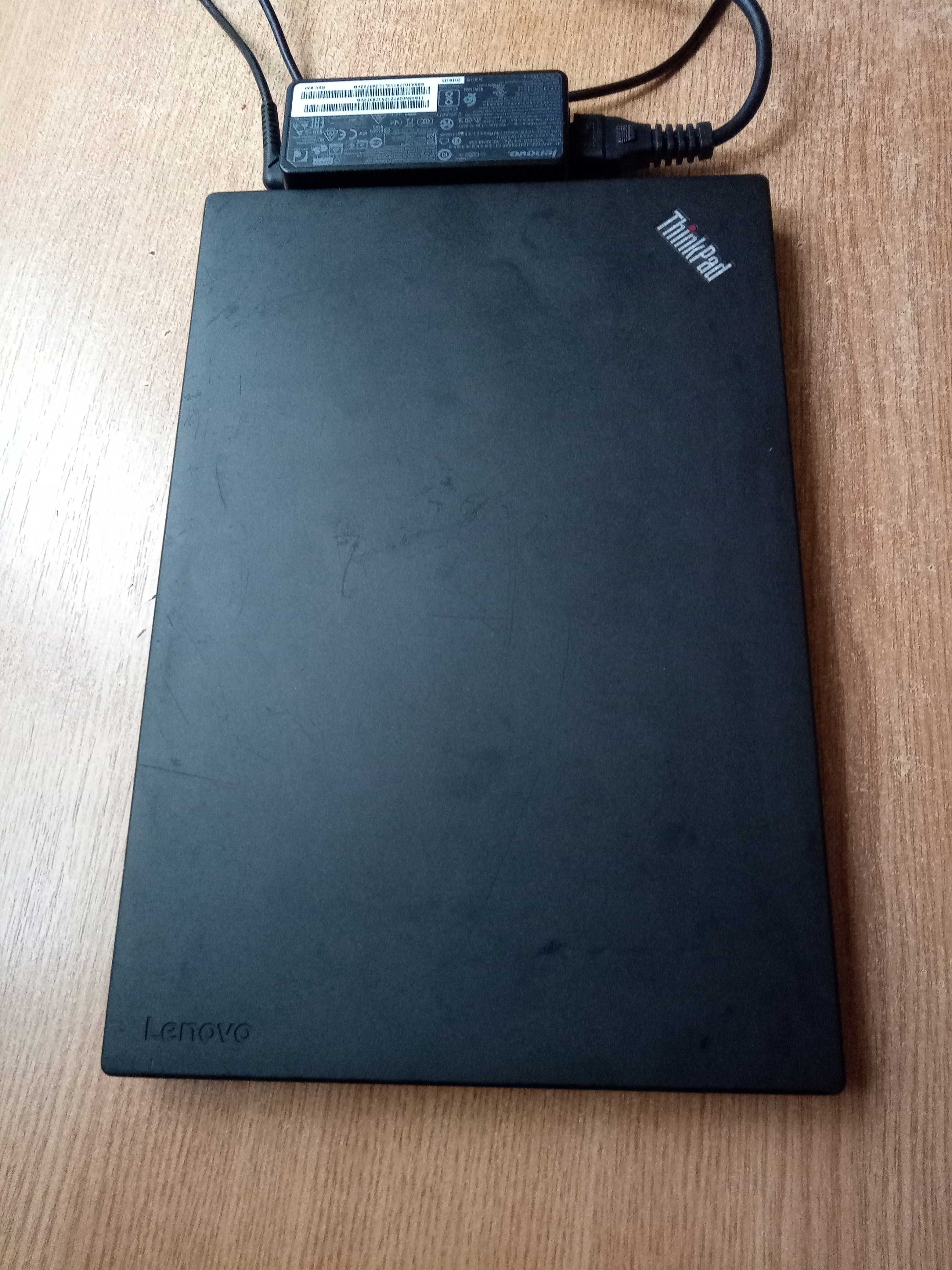 Ноутбук Lenovo ThinkPad X260 (i5, SSD 256Gb)