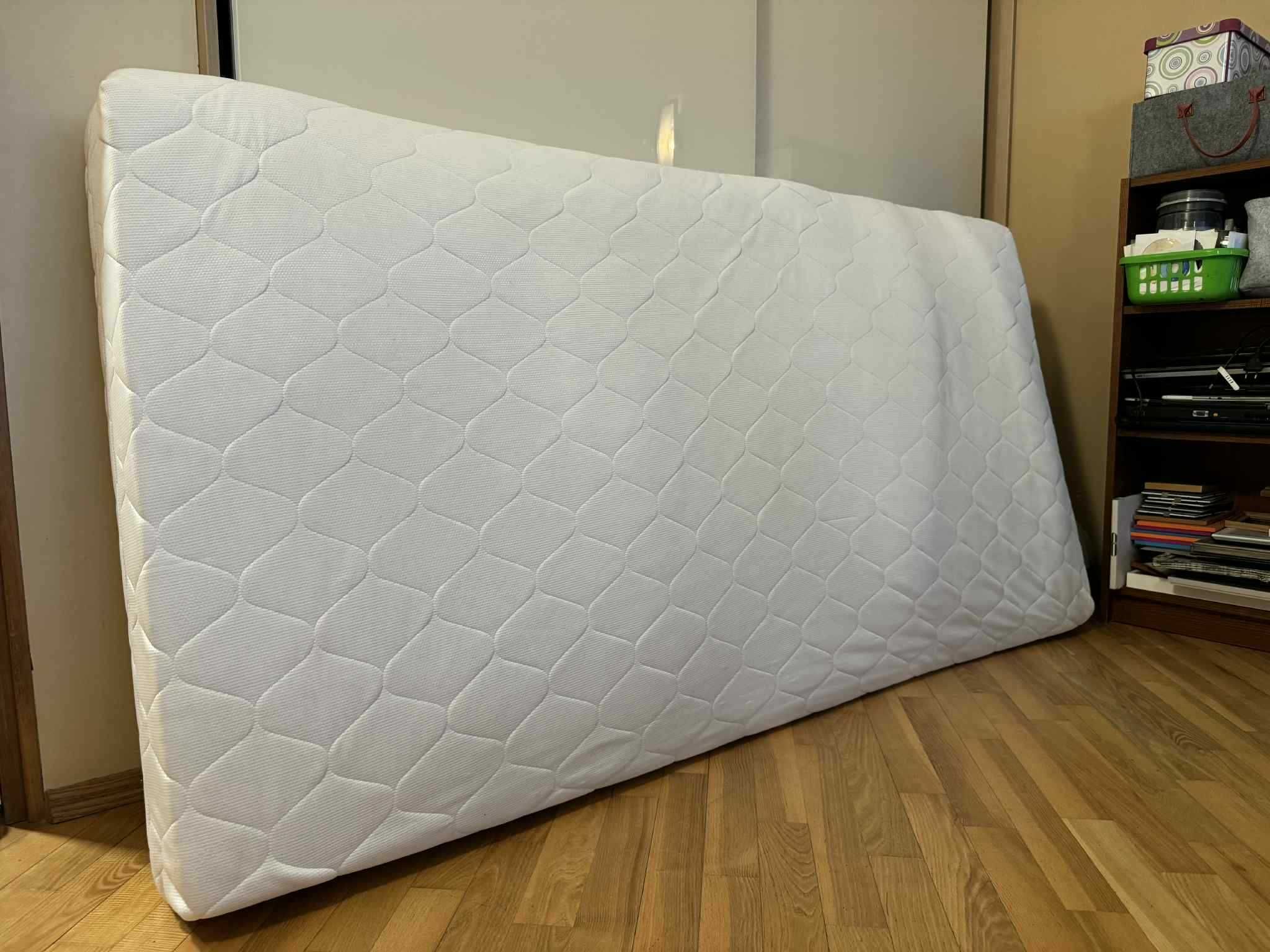 Miękki materac 100x200