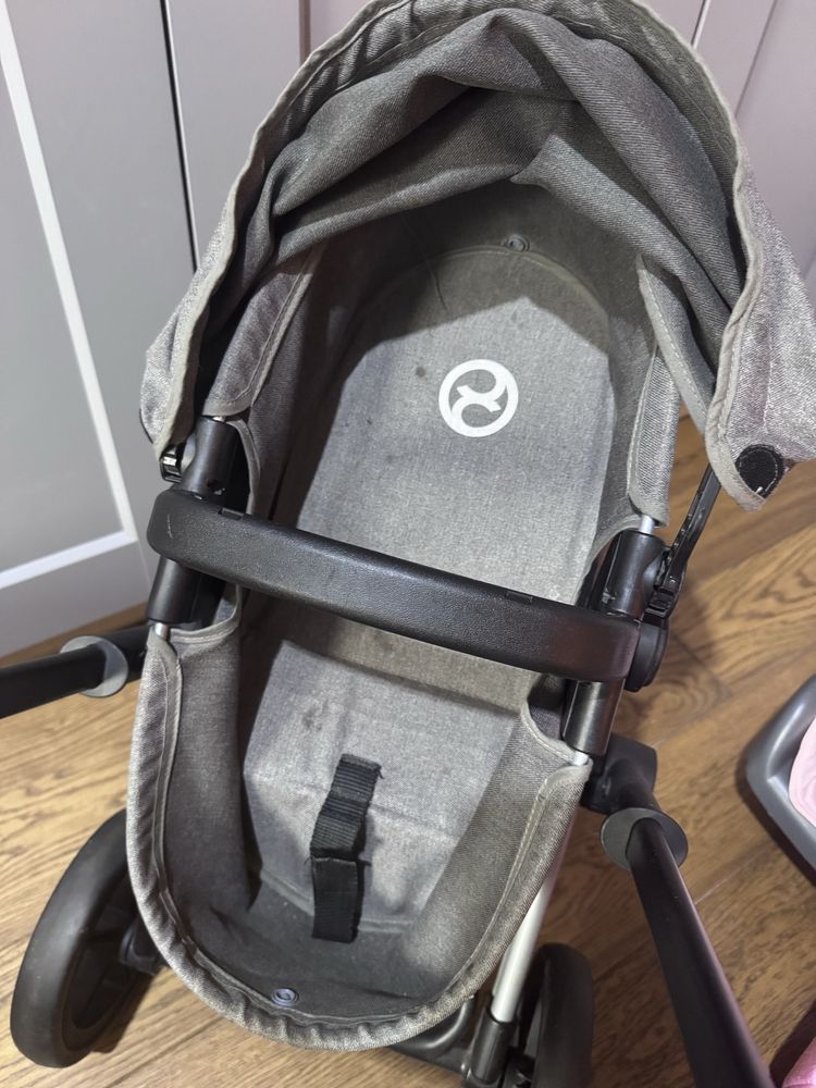 Wózek dla lalek marki Cybex