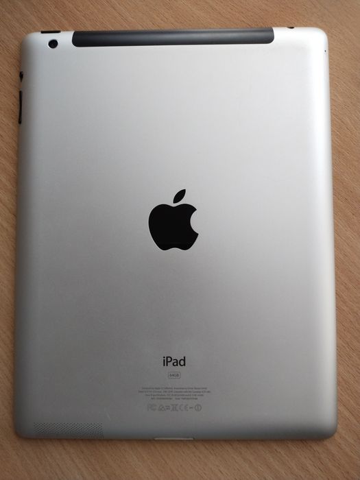 Планшет iPad на запчастини