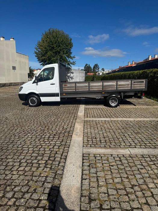 Mercedes Sprinter 515 cdi de 2007/12