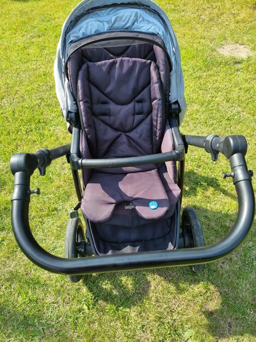 Wózek 2w1 Baby Design Husky + Winterpack