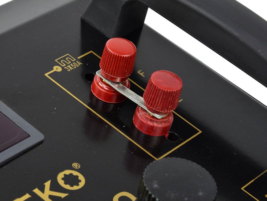 Nowe Urządzenie rozruchowo-prostownikowe prostownik CLASS 750 LCD pros