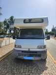 Autocaravana Fiat Ducato
