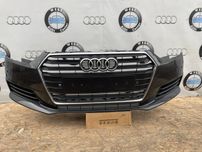Audi A4 B9 бампер передній ауді а4 б9 бампер передній розборка