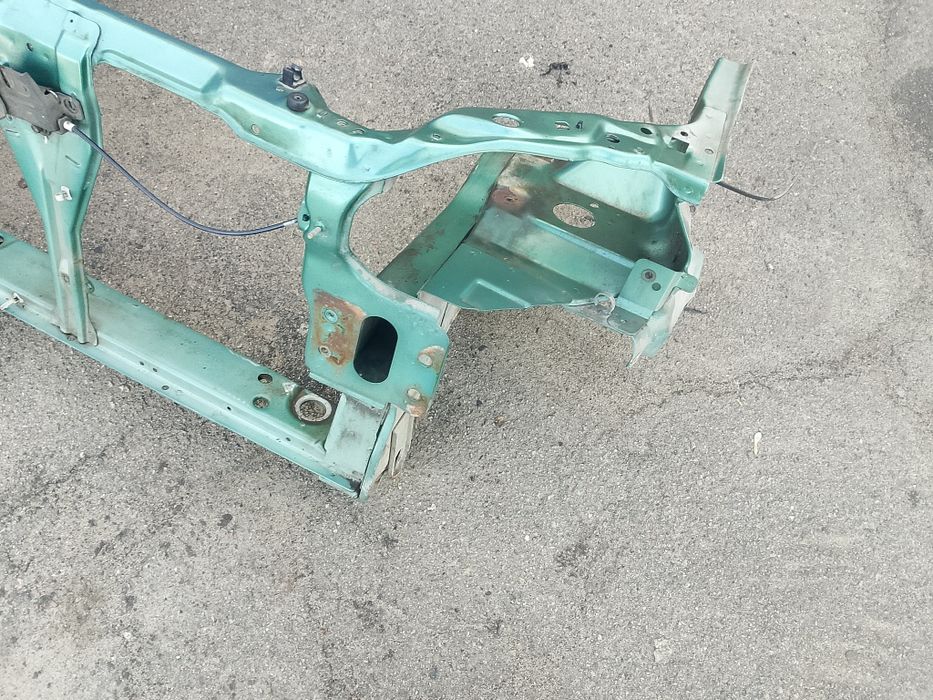 Передняя панель в сборе на ДЭО ЛАНОС,СЭНС