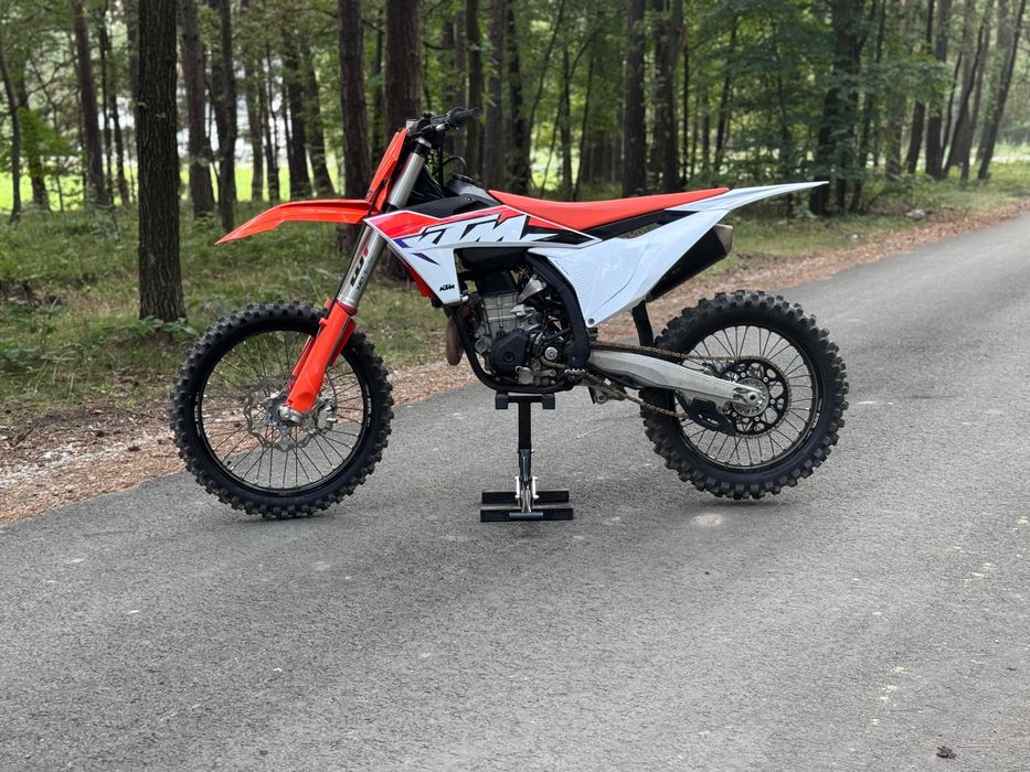Ktm sxf rok 2023 cc 450
