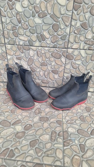 Sztyblety gumowe 32 i 35
