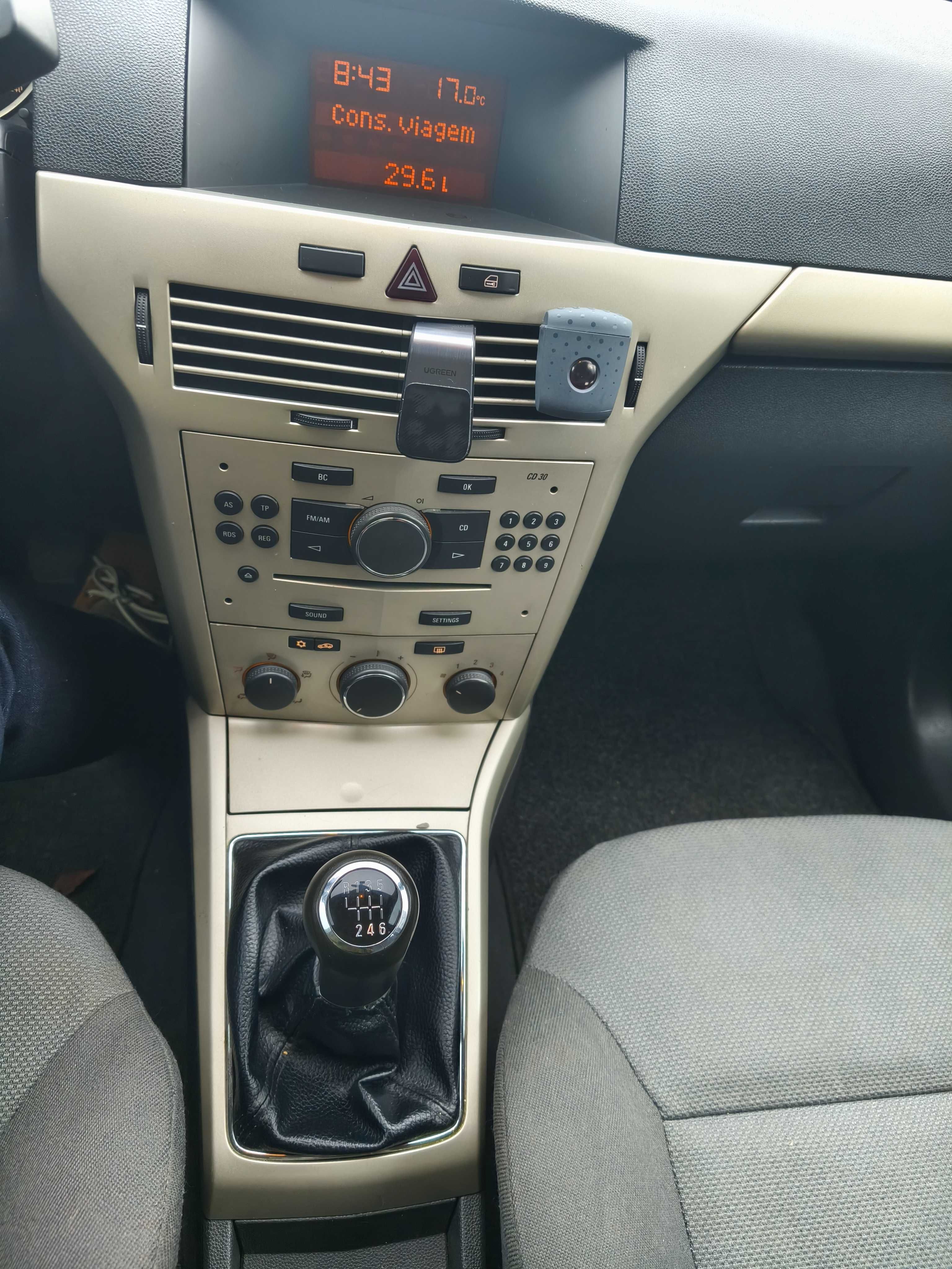 Opel Astra H 1.3 CDTi – 2007 – Diesel